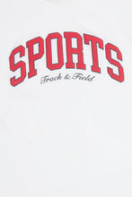 Sports Track & Field Graphic Relaxed Tee thumbnail 2