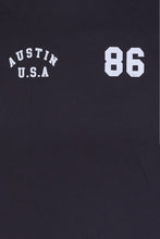 Austin USA '86 Graphic Relaxed Tee thumbnail 2