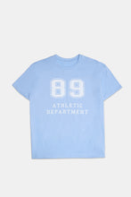89 Athletic Department Graphic Relaxed Tee thumbnail 1