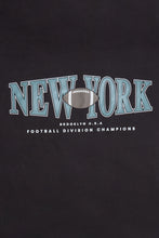 T-shirt coupe garçonne imprime? graphique New York Football thumbnail 2