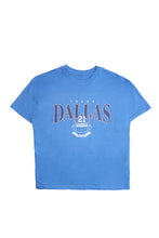Dallas 21 Graphic Boyfriend Tee thumbnail 1