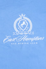 T-shirt coupe garçonne imprime? graphique East Hamptons thumbnail 2