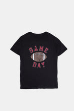 Football Game Day Graphic Boyfriend Tee thumbnail 1