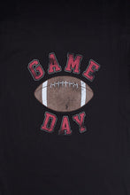 Football Game Day Graphic Boyfriend Tee thumbnail 2