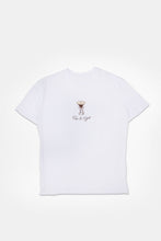 T-shirt coupe garçonne imprime? graphique Espresso Martini Sip And Yap thumbnail 1