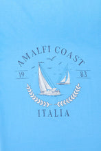 T-shirt coupe garçonne imprime? graphique Amalfi Coast thumbnail 2