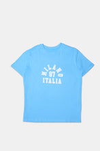 T-shirt coupe garçonne imprime? graphique Milano Italia '97 thumbnail 1