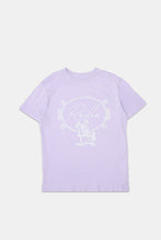 T-shirt coupe garçonne imprime? graphique Rodeo thumbnail 1