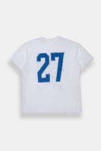 Born Ready Champions 27 Graphic Boyfriend Tee thumbnail 1