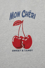 Mon Chéri Cherry Sweet & Tangy Graphic Boyfriend Tee thumbnail 2
