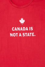 Canada Is Not A State Graphic Classic Tee thumbnail 2