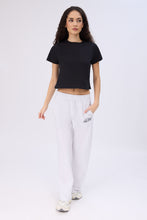 Beverly Hills Leisure Club Back Print Graphic Baby Tee thumbnail 4