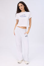 Fort Worth Texas Rodeo Graphic Baby Tee thumbnail 3