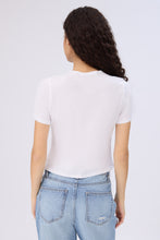 California Oceanside Retreat Graphic Baby Tee thumbnail 4