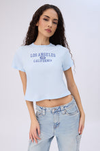 Los Angeles Graphic Baby Tee thumbnail 1