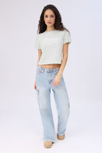 Boston Athletics Since 1997 Graphic Baby Tee thumbnail 3