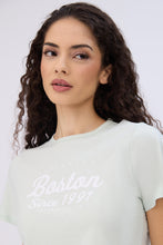 Boston Athletics Since 1997 Graphic Baby Tee thumbnail 2