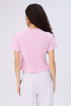 Los Angeles Sports Club 1998 Embroidered Graphic Baby Tee thumbnail 4