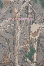 Too Busy Doing Nothing Tree Camouflage Embroidered Graphic Boyfriend Tee thumbnail 2