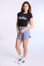 Dallas Graphic Baby Tee thumbnail 4