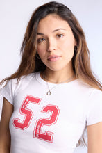 T-shirt ajusté imprime? graphique New York 52 thumbnail 2