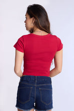 Teddy Bears Graphic Baby Tee thumbnail 3