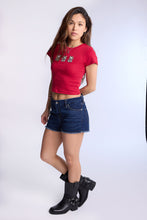 Teddy Bears Graphic Baby Tee thumbnail 4