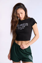 Los Angeles Graphic Baby Tee thumbnail 1