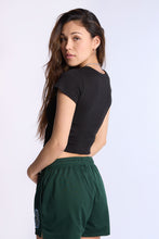 Los Angeles Graphic Baby Tee thumbnail 3