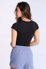 Dallas Graphic Baby Tee thumbnail 3