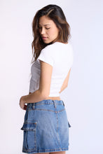 T-shirt ajusté imprime? graphique New York 52 thumbnail 3