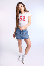 T-shirt ajusté imprime? graphique New York 52 thumbnail 4