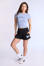 T-shirt ajusté imprime? graphique Brooklyn thumbnail 4