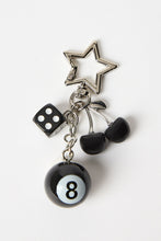 Porte-clés Good Luck Casino en métal thumbnail 1