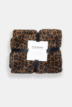 Printed Plush Sherpa Throw Blanket thumbnail 5