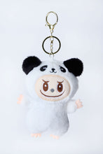 Plush Monster Keychain thumbnail 2