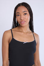 Ribbed Picot Edge Camisole thumbnail 7