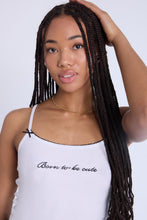 Ribbed Picot Edge Camisole thumbnail 1