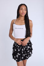 Ribbed Picot Edge Camisole thumbnail 2