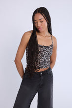 Ribbed Picot Edge Camisole thumbnail 5