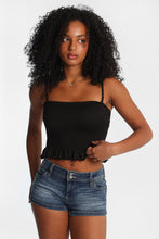 Super Soft Smocked Tube Top thumbnail 7