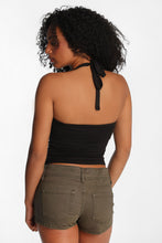 Super Soft V-Neck Halter Tank Top thumbnail 8