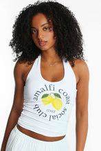 Super Soft V-Neck Halter Tank Top thumbnail 10