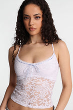 Camisole en dentelle thumbnail 7