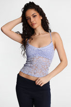 Camisole en dentelle thumbnail 1