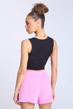 Ribbed Square Neck Tank Top thumbnail 8