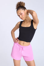 Ribbed Square Neck Tank Top thumbnail 6