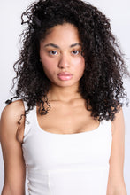 Ribbed Square Neck Tank Top thumbnail 11