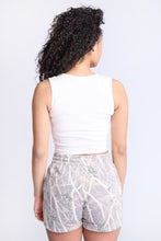 Ribbed Square Neck Tank Top thumbnail 12