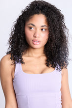 Ribbed Square Neck Tank Top thumbnail 22